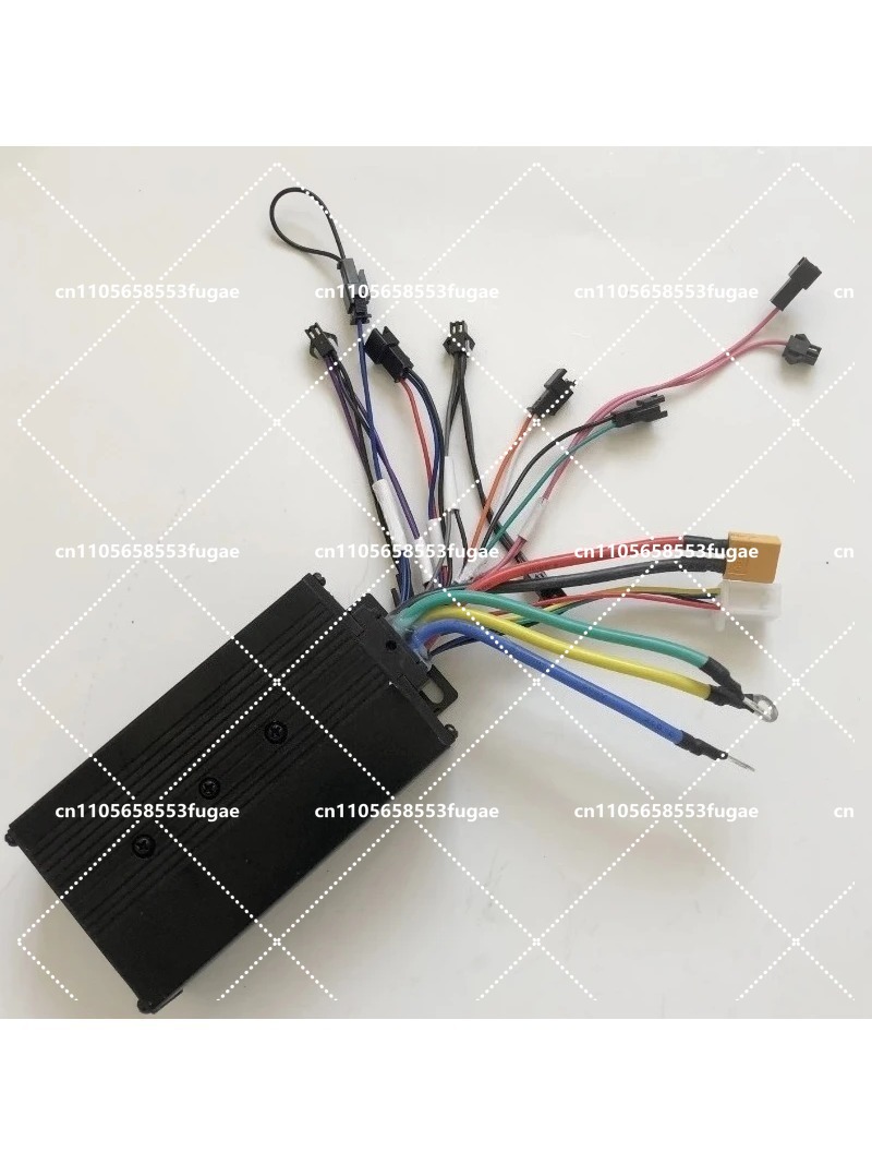 72V 45A Dual Controller - Controlador de Doble Accionamiento de Onda
