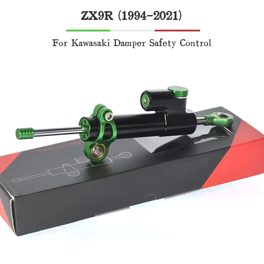 Steering Damper Stabilizer Kit Cnc - Kit de montaje de soporte de