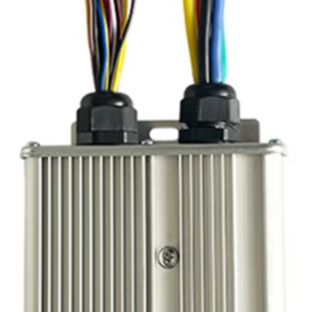 72V 45A Dual Controller - Controlador de motor dual JN-60A 48V