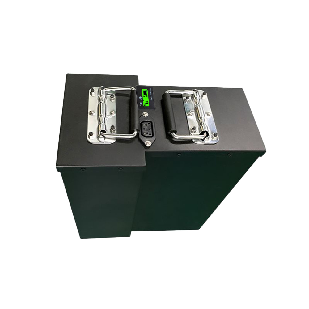 Batería grande Super Soco TC T - 72V 30Ah Lifepo4 Battery Pack reseña y precio