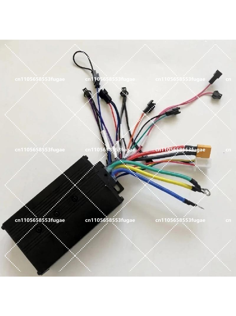 Controlador de Doble Accionami - 72V 45A Dual Controller reseña y precio