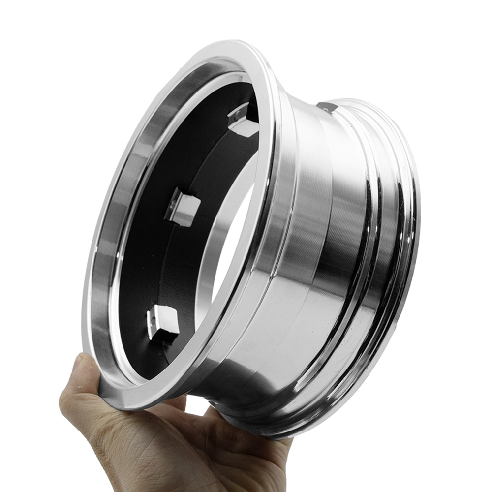 Llanta de cubo de rueda de 11  - Split Rim 11 Inch Tubeless Wheel Hub reseña y precio