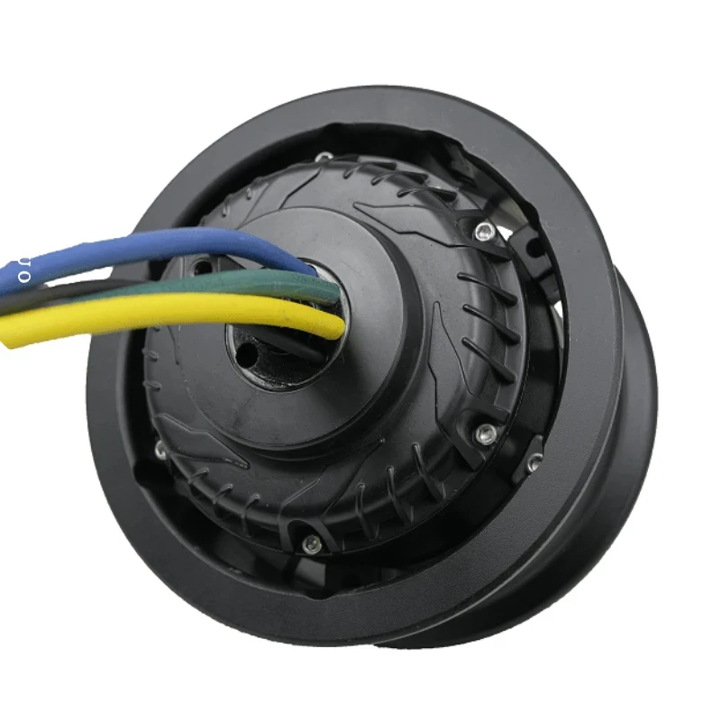 Motor de buje sin escobillas y - 60V 5000W Brushless Hub Motor reseña y precio