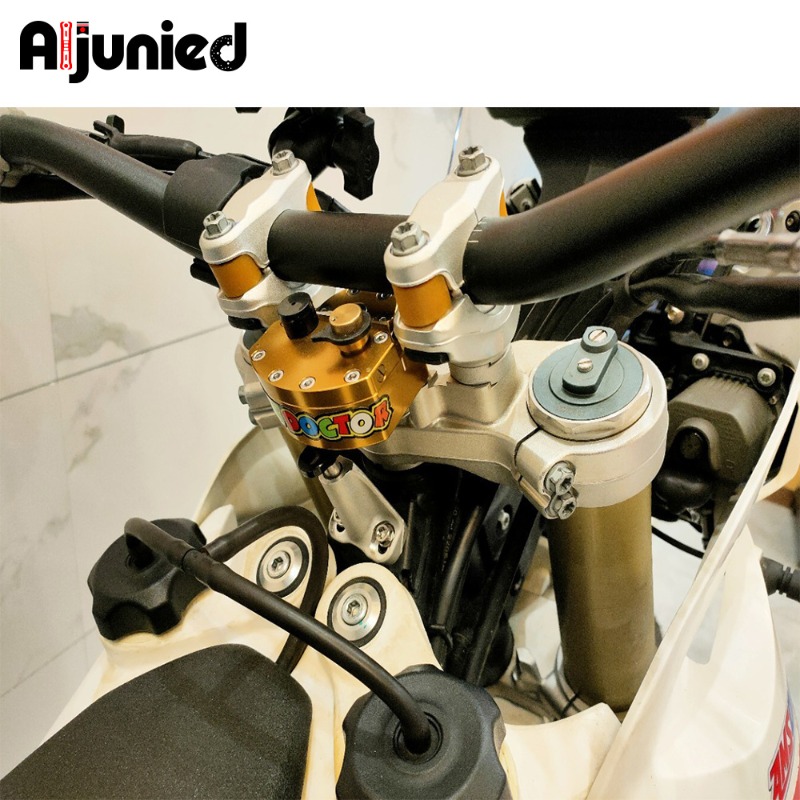 Kit de montaje de amortiguador - Steering Damper Stabilizer Kit Cnc reseña y precio