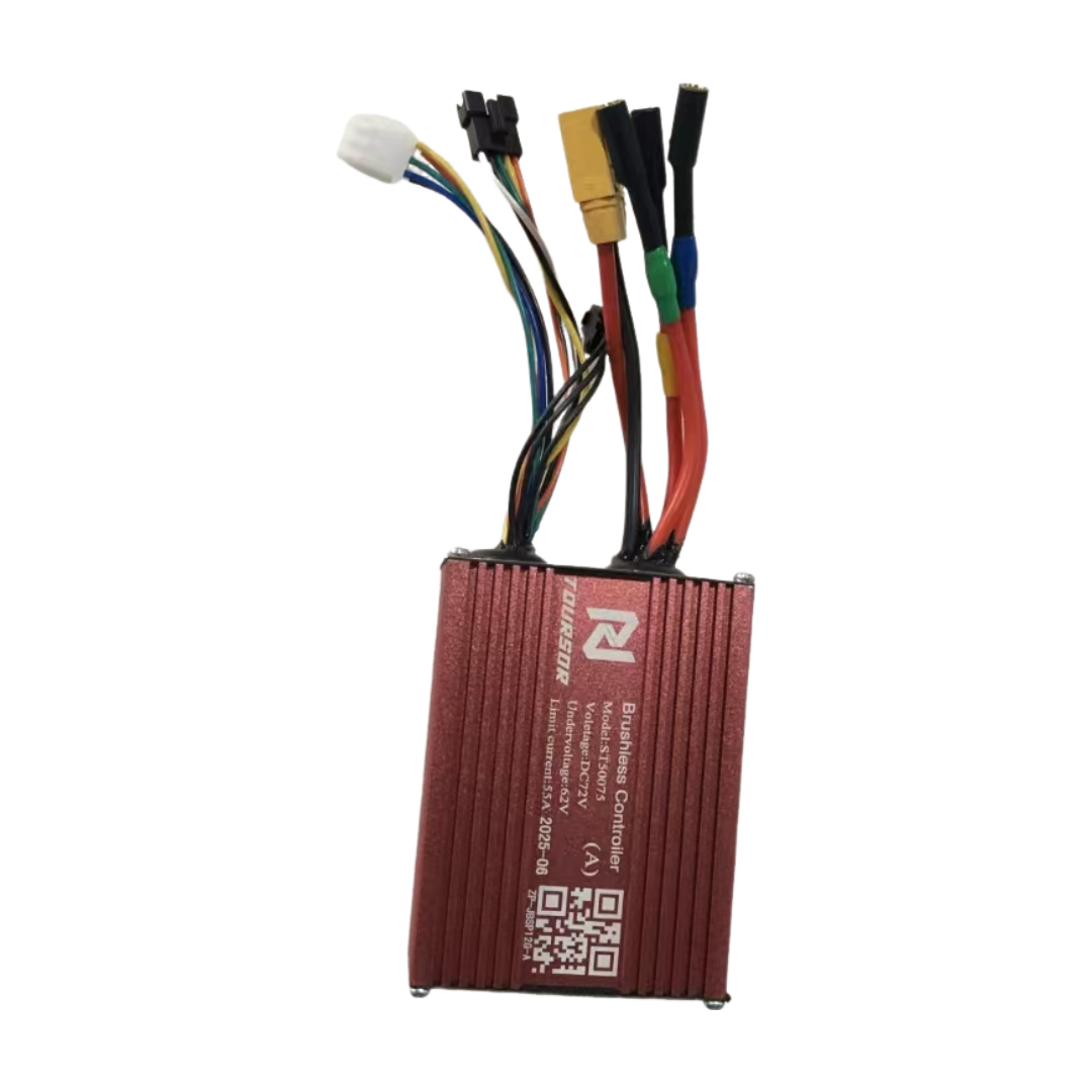 Nuevo Controlador de Velocidad - 72V 45A Dual Controller reseña y precio