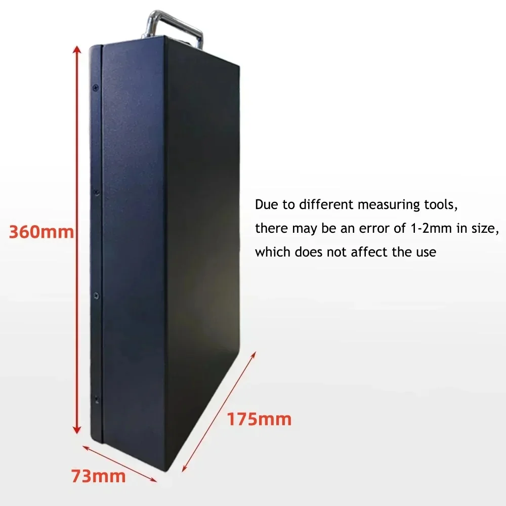 Paquete de batería de iones de - 72V 30Ah Lifepo4 Battery Pack reseña y precio