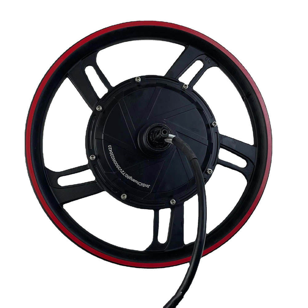 Motor de buje trasero para bic - 60V 5000W Brushless Hub Motor reseña y precio