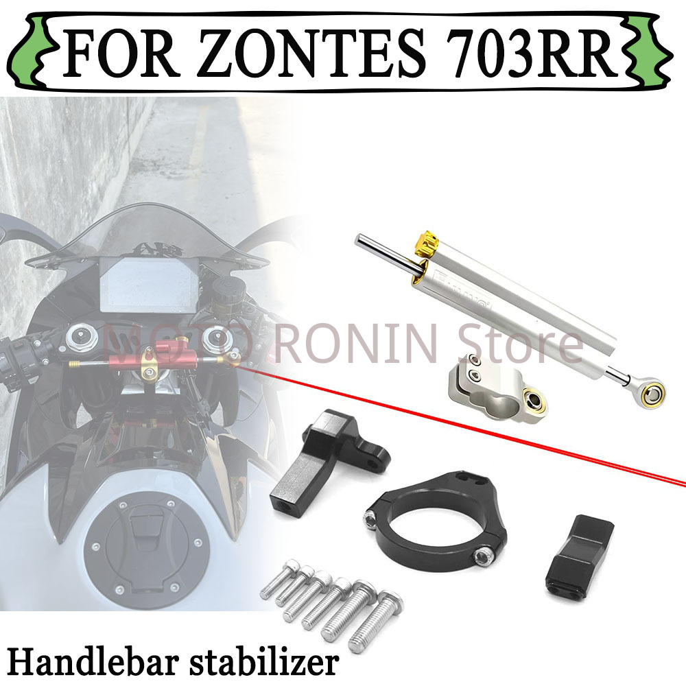 Kit de Montaje de Soporte para - Steering Damper Stabilizer Kit Cnc reseña y precio
