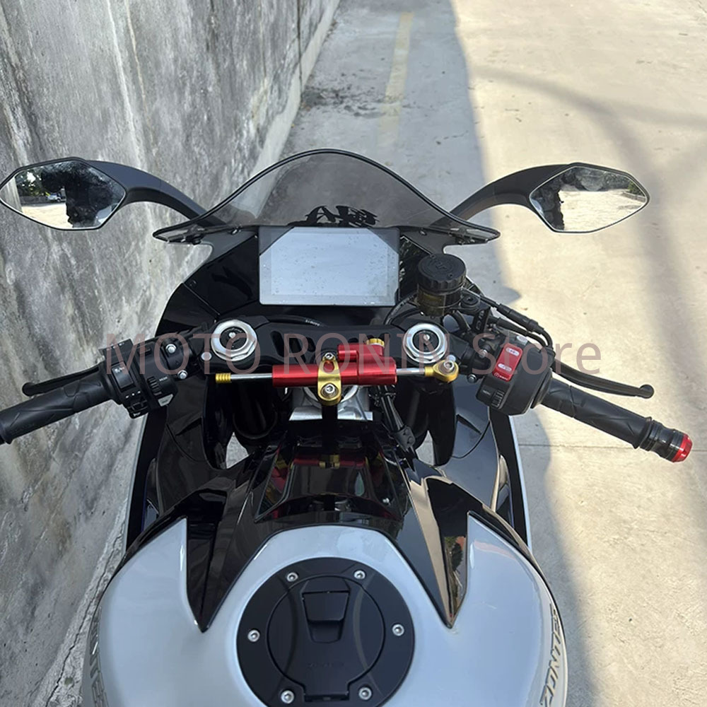 Kit de Montaje de Soporte para - Steering Damper Stabilizer Kit Cnc reseña y precio