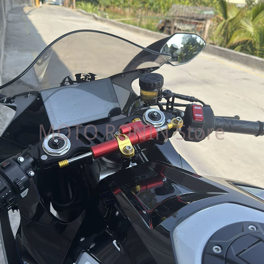 Kit de Montaje de Soporte para - Steering Damper Stabilizer Kit Cnc reseña y precio