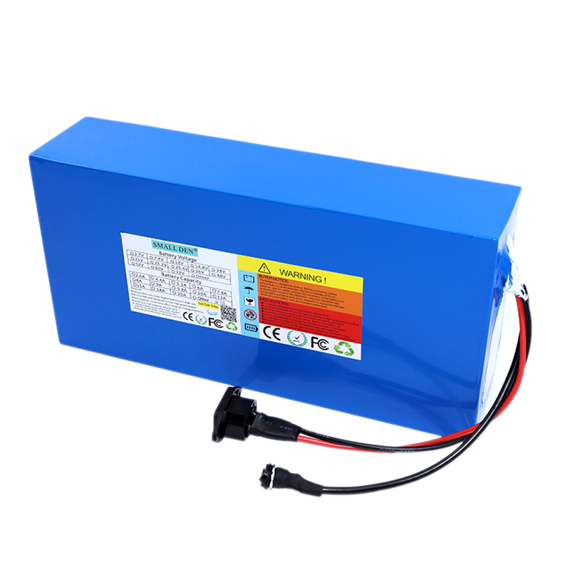 Paquete de baterías de litio 2 - 60V 30Ah 21700 Battery Pack reseña y precio