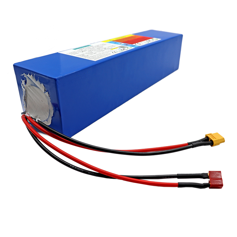 Paquete de baterías de litio 2 - 60V 30Ah 21700 Battery Pack reseña y precio