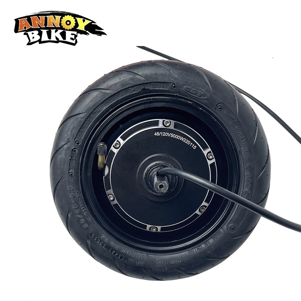 Motor de cubo de 5000w 60H, ne - 60V 5000W Brushless Hub Motor reseña y precio