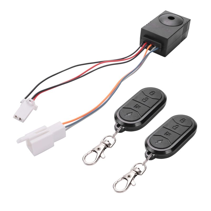 Sistema de alarma B49CEbike, C - 72V 45A Dual Controller reseña y precio