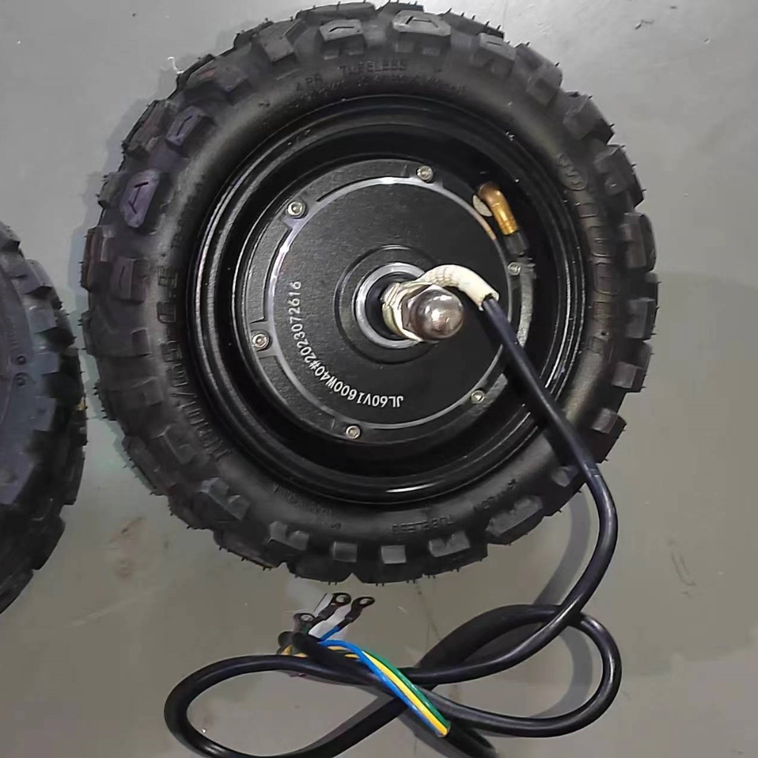 Motores de motor JL 60V 2800W  - 11 Inch 72V 3500W Motor Wheel reseña y precio
