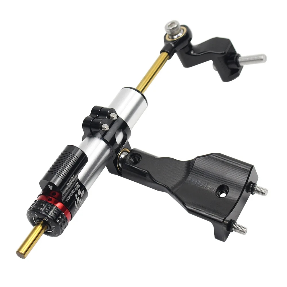 Para Yamaha YZF R3 2019 2020 2 - Steering Damper Stabilizer Kit Cnc reseña y precio