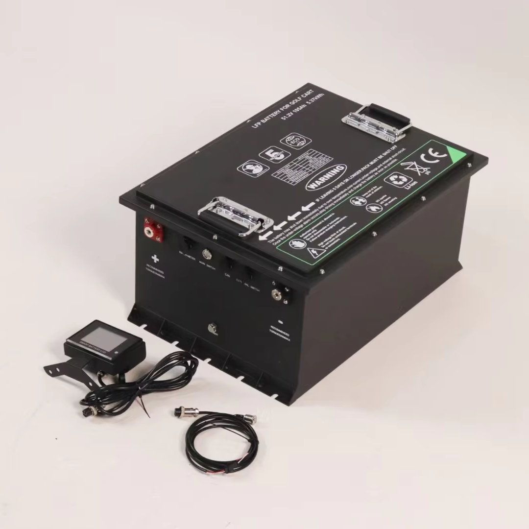 Batería inteligente Lifepo4 má - 72V 30Ah Lifepo4 Battery Pack reseña y precio
