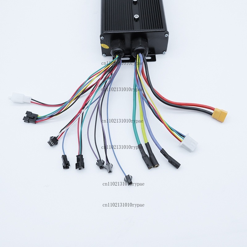 Controlador de Onda Sinusoidal - 72V 45A Dual Controller reseña y precio
