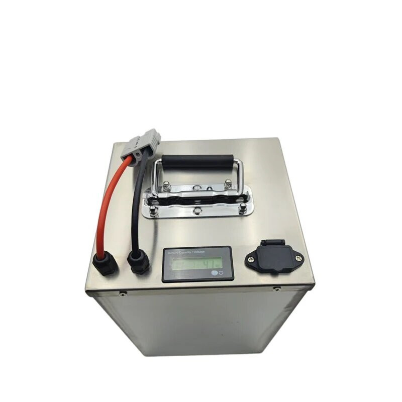 Sistema de Almacenamiento de E - 72V 30Ah Lifepo4 Battery Pack reseña y precio