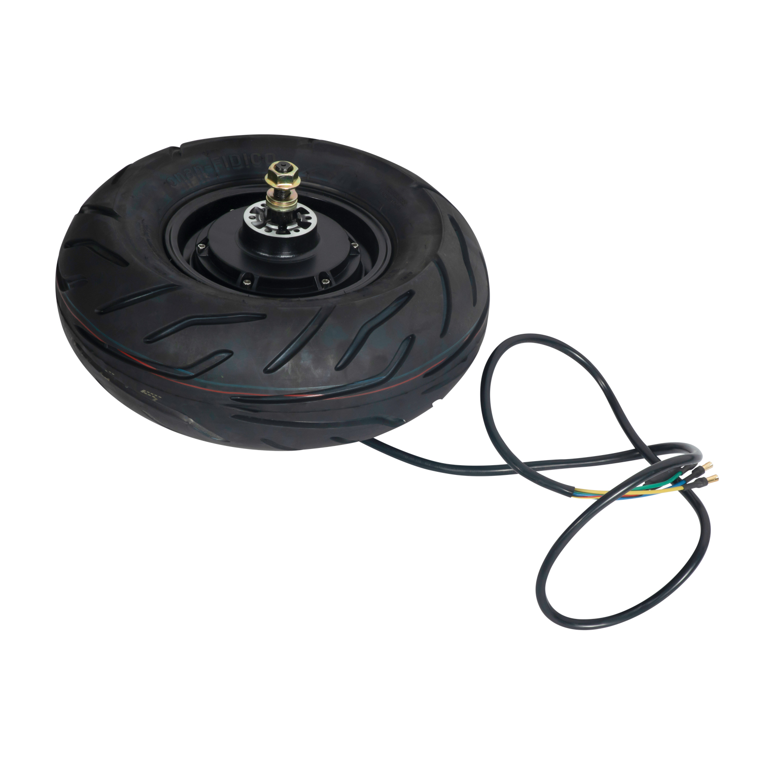 Motor de cubo de alta potencia - 60V 5000W Brushless Hub Motor reseña y precio