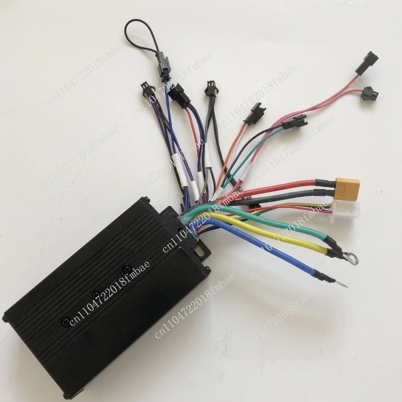 Controlador de Doble Accionami - 60V 45A Sine Wave Dual Drive Controller reseña y precio